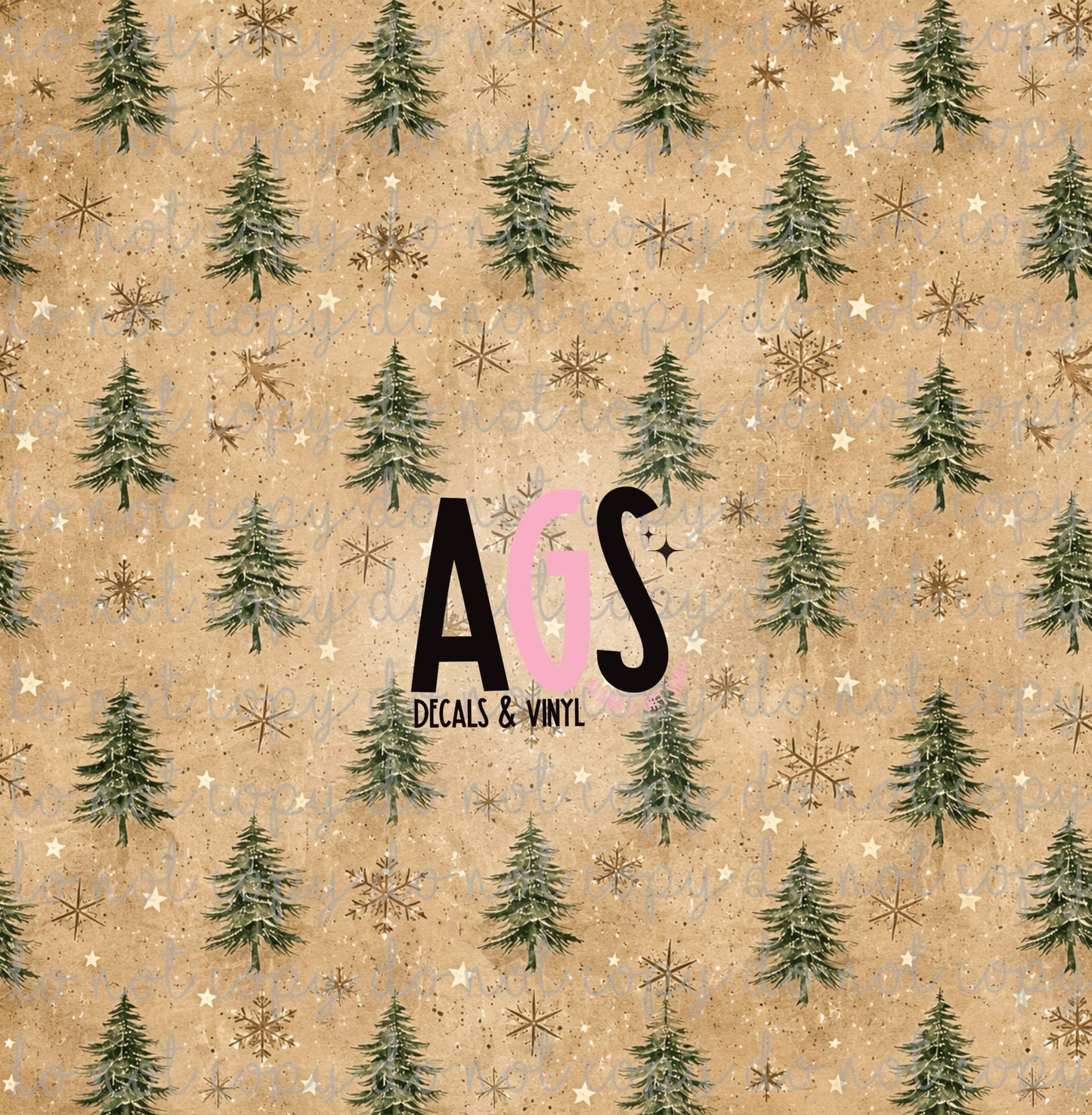 2346 Brown Paper Christmas - July Box