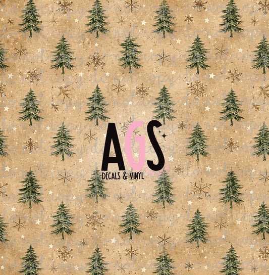 2346 Brown Paper Christmas - July Box