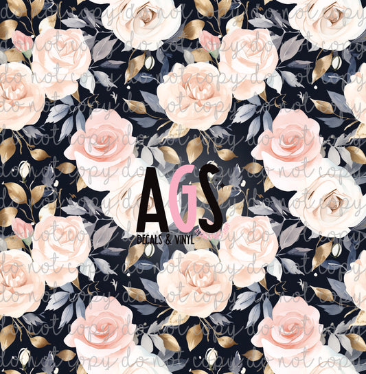 1611 Roses At The Chateau - Feb Box