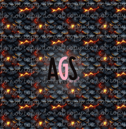 2361 Dragon On Fire