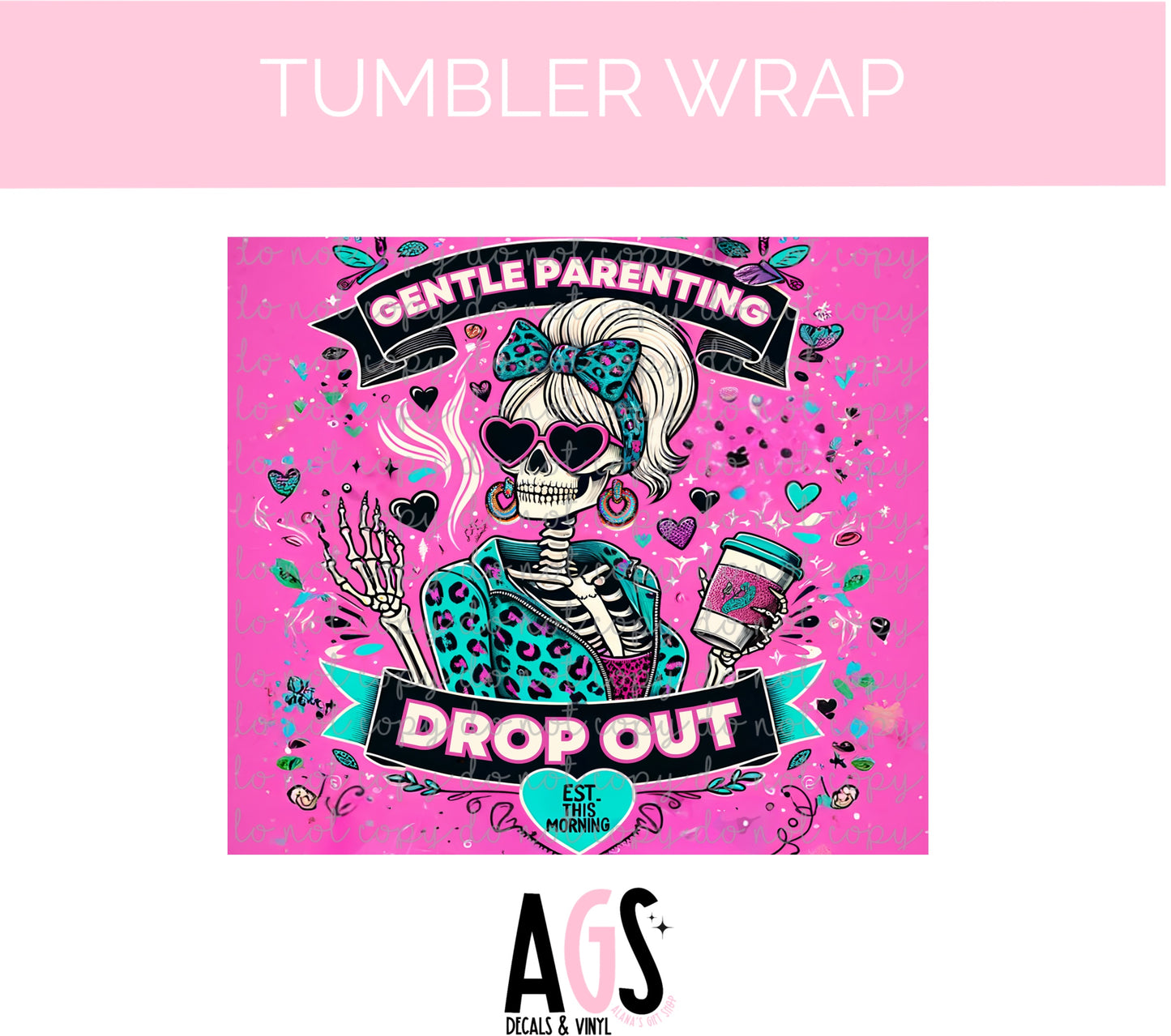 TW-011 Gentle Parenting Dropout