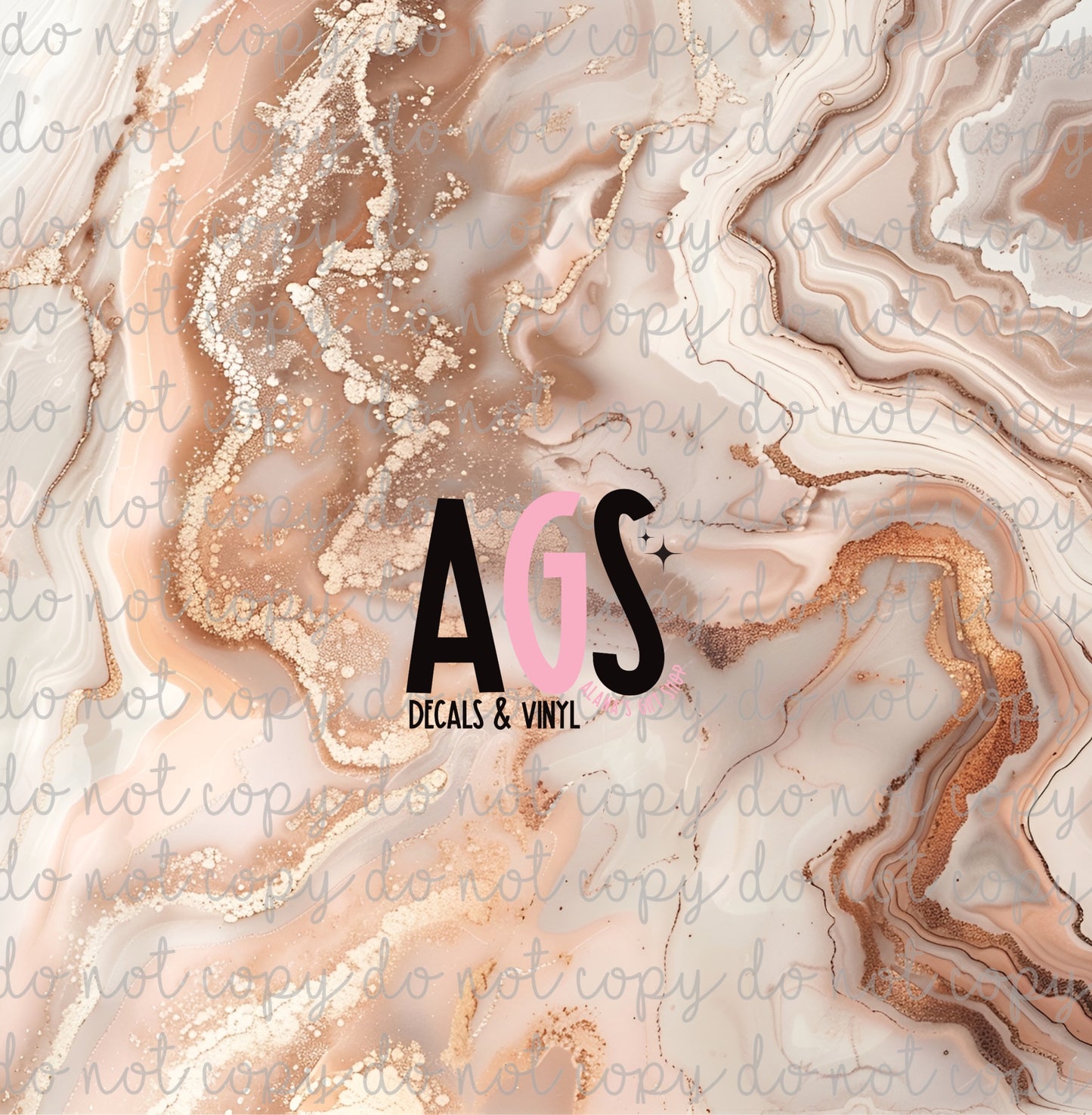 2050 Champagne Stone - Jan Box