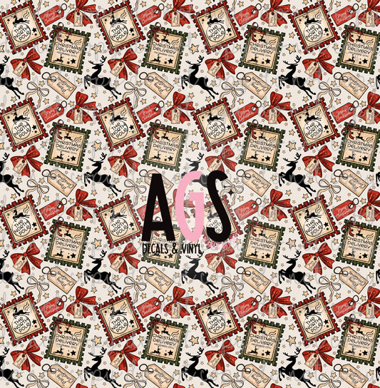 1933 Christmas Delivery