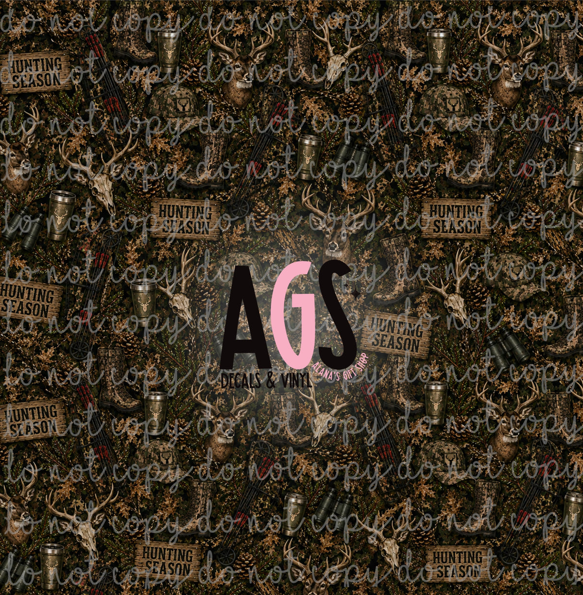 2429 Hunting Season Camo