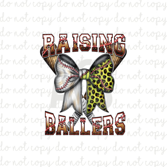 DECAL 184 Raising Ballers