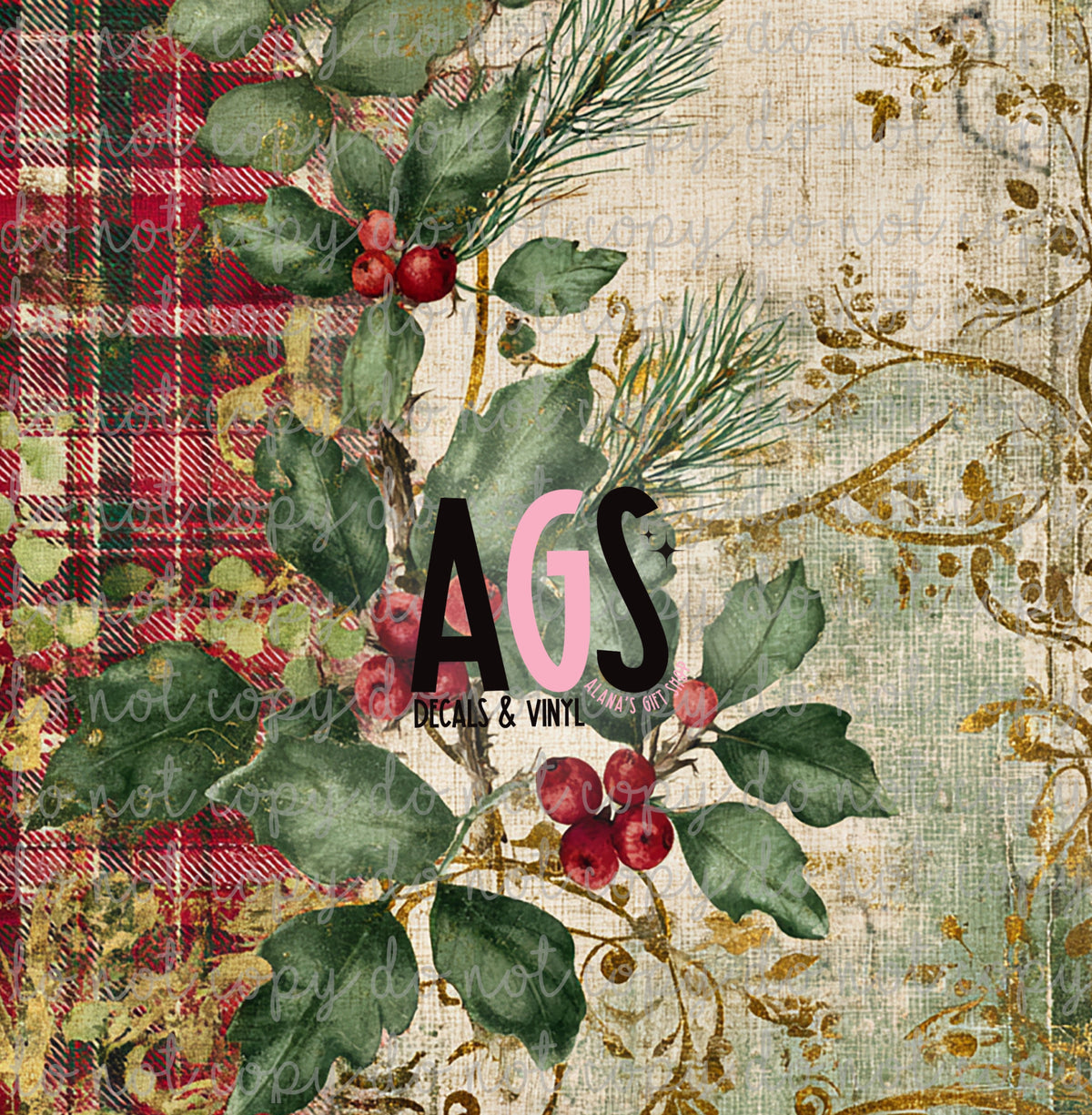 2462 Timeless Holiday