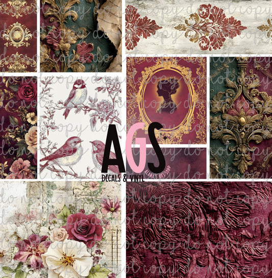 2131 Victoria Patchwork 2