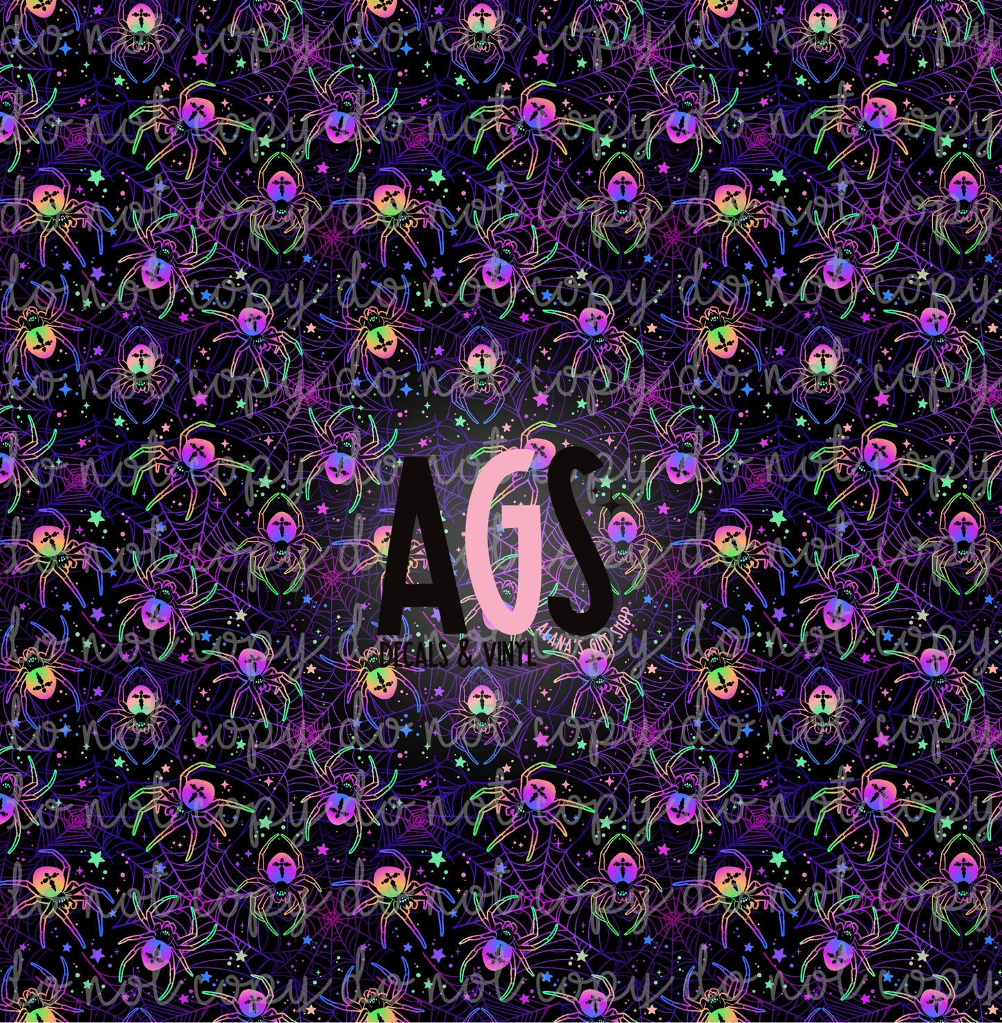2396 Blacklight Webs