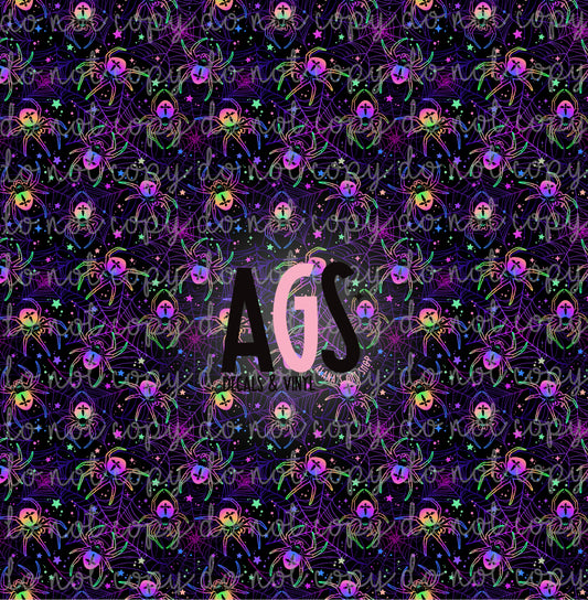 2396 Blacklight Webs