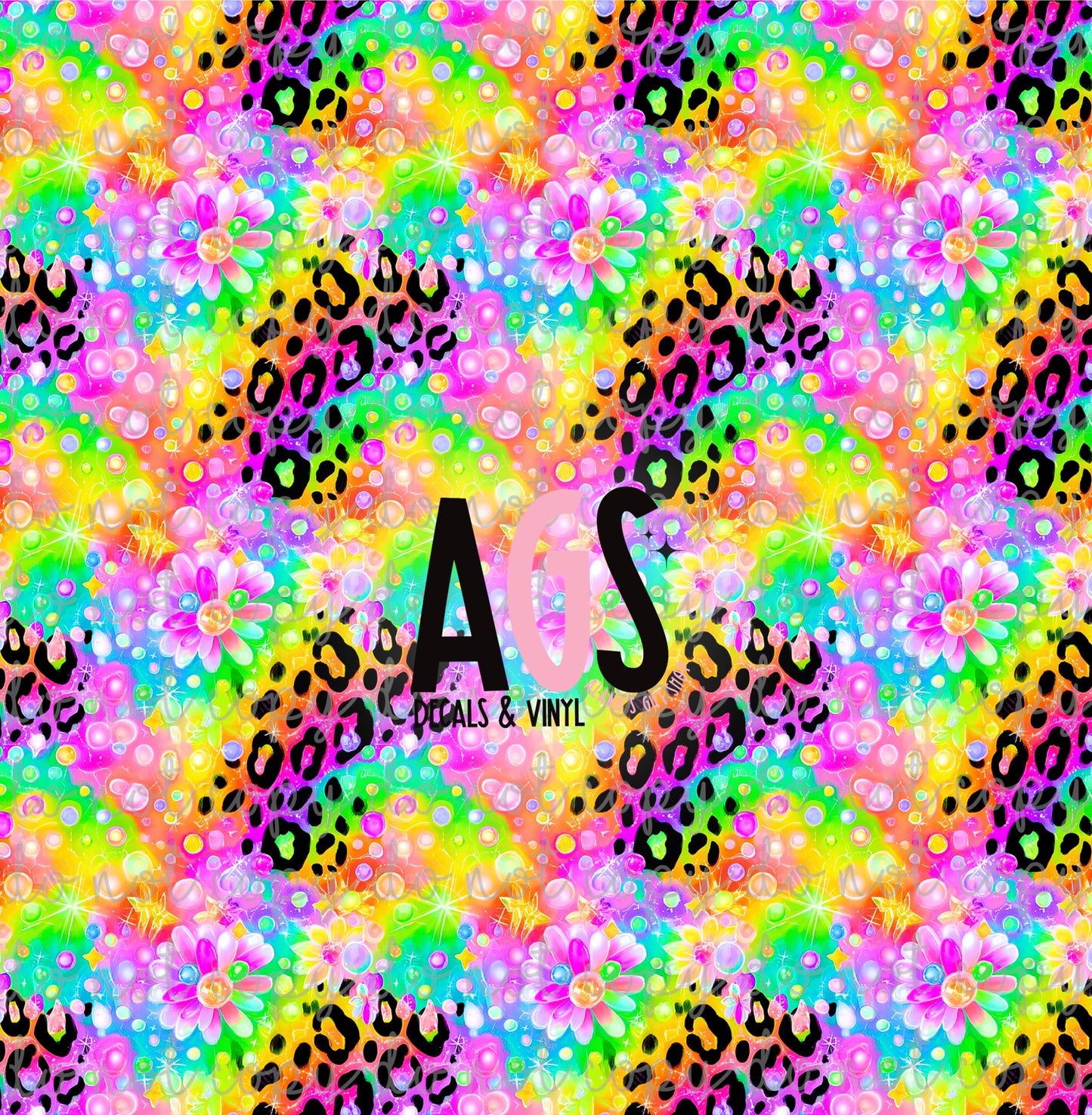 2266 Candy Leopard Dreams
