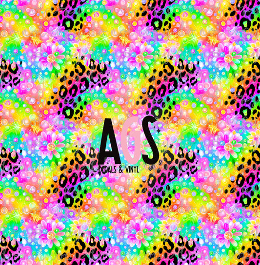 2266 Candy Leopard Dreams