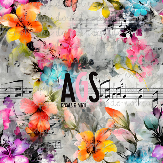 1665 Spring Time Melody