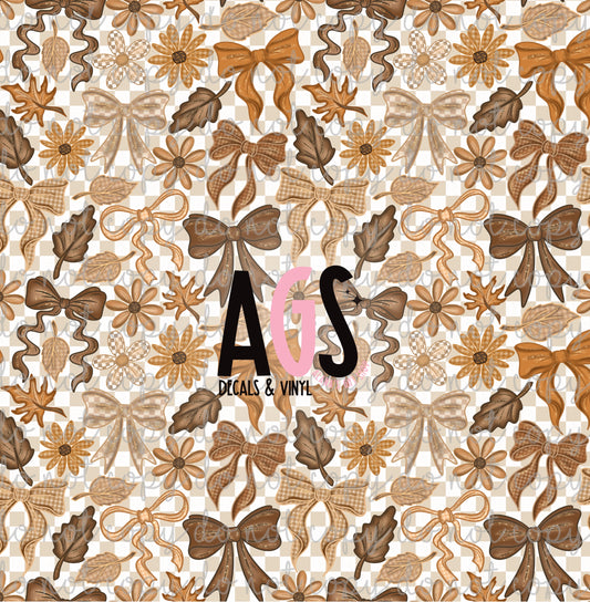 1874 Checker Bows - Geaux Glitter Curated