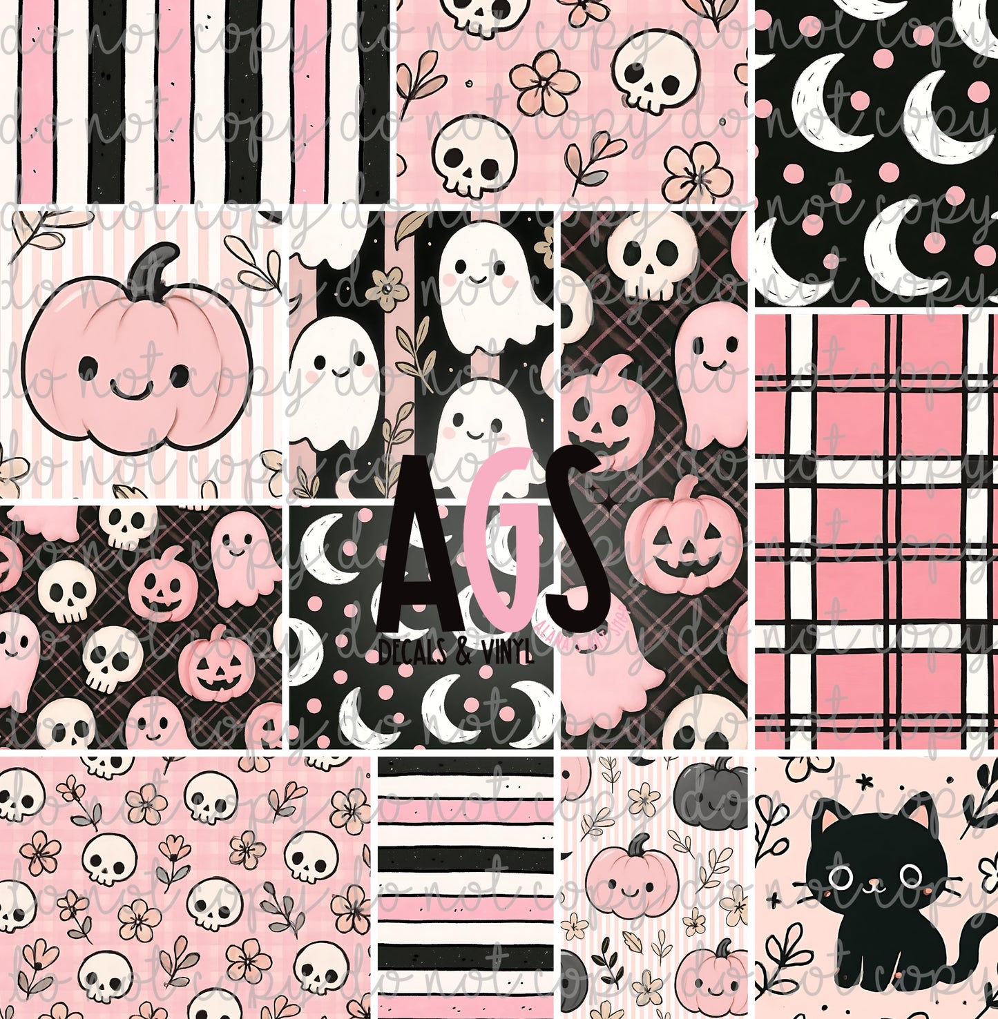 2336 Pink Pumpkins