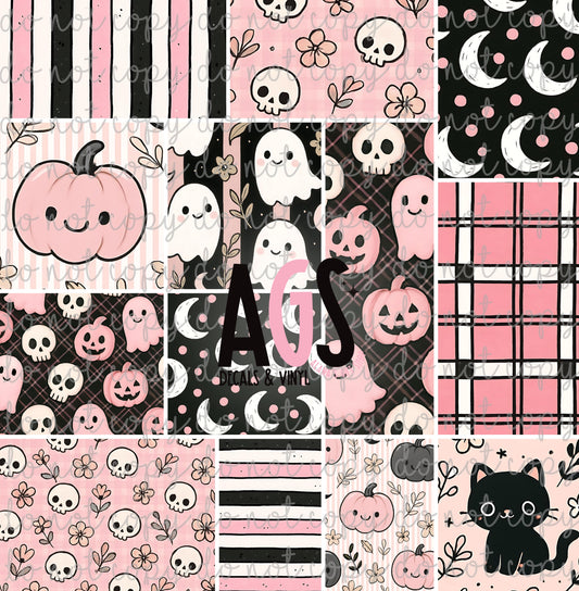 2336 Pink Pumpkins