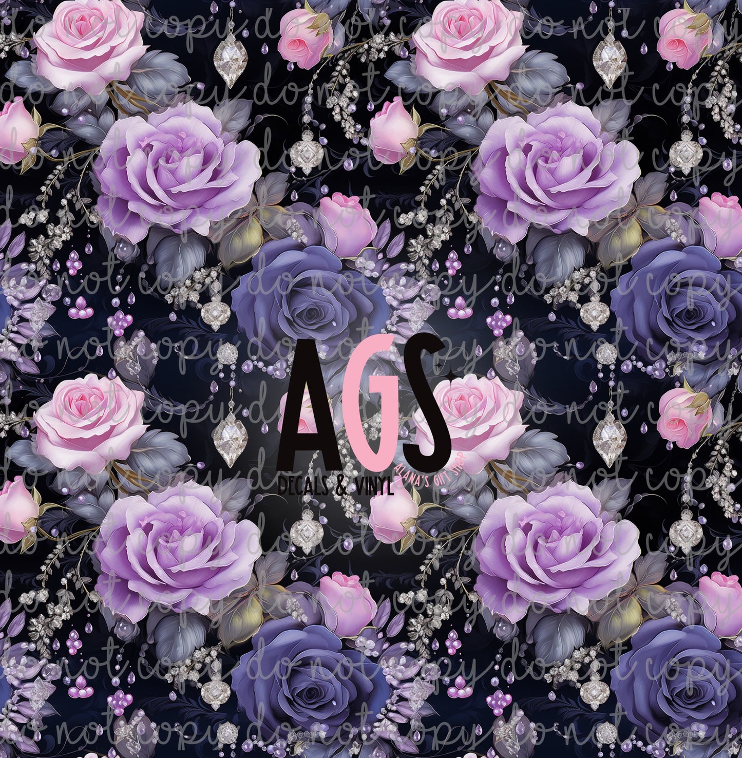 2047 Crystal Veil - Jan Box