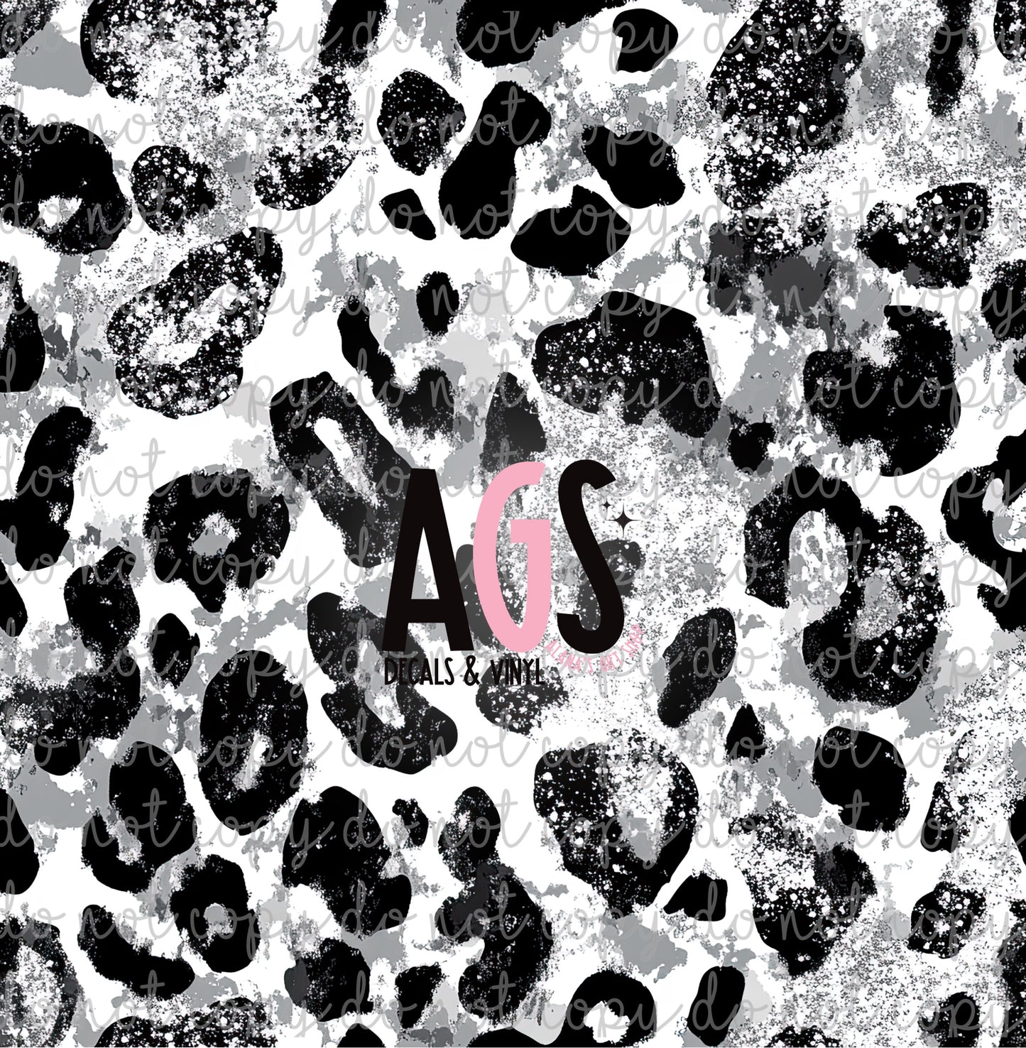 2009 Black Tie Leopard