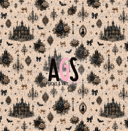 2371 Haunted Mansion