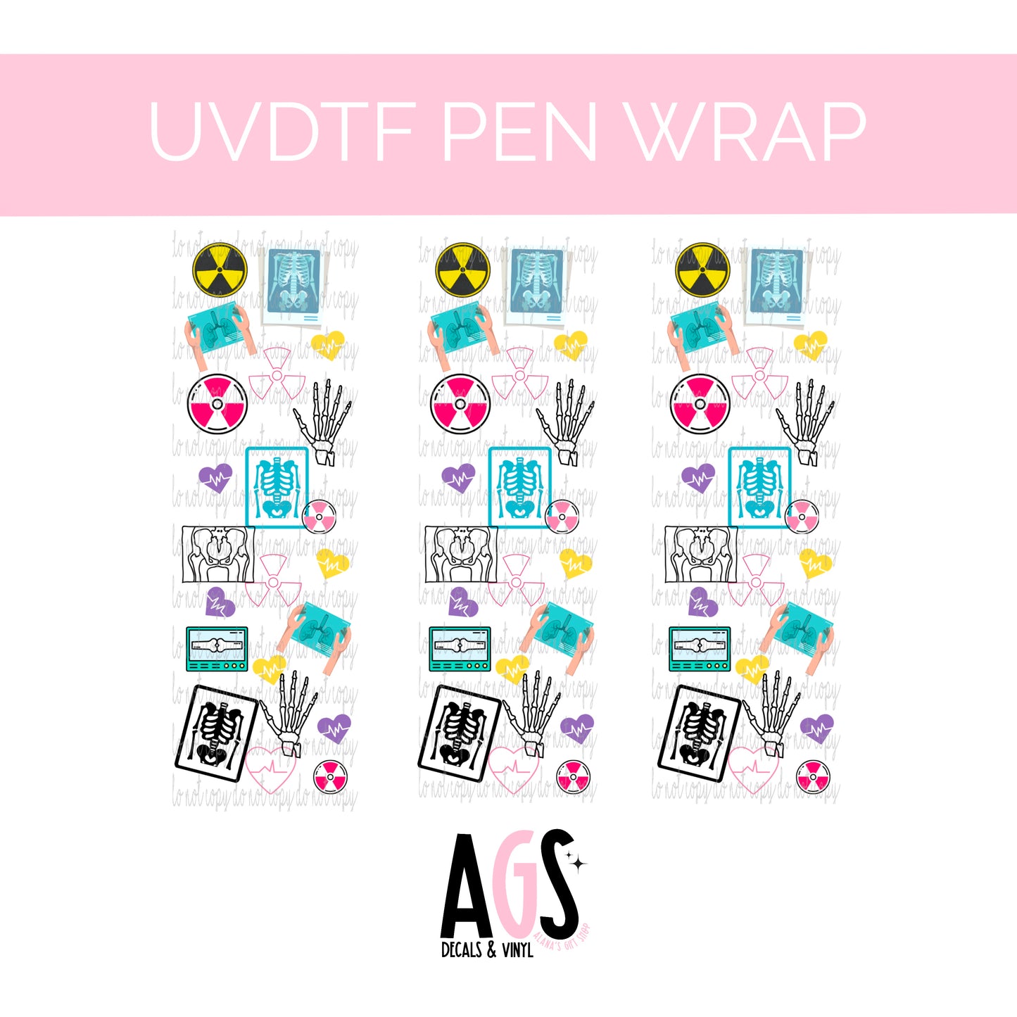 PEN WRAP 049 - Radiology