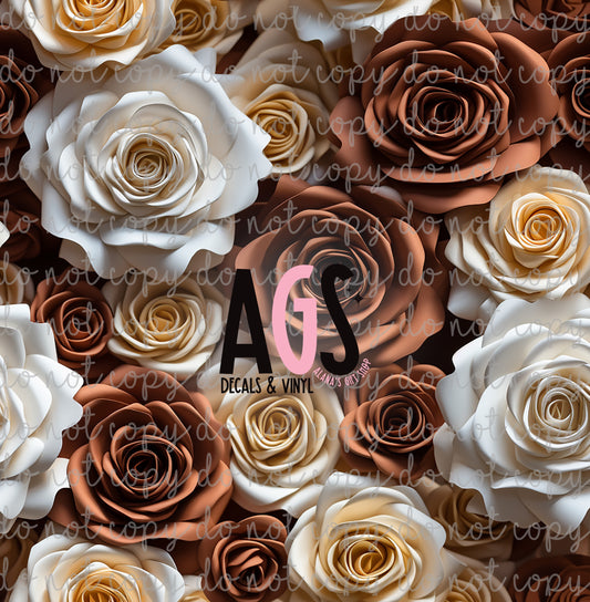 1368 Chocolate Roses