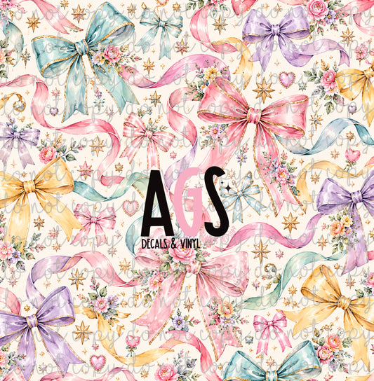 2436 Pretty Little Ribbons - Sept Box