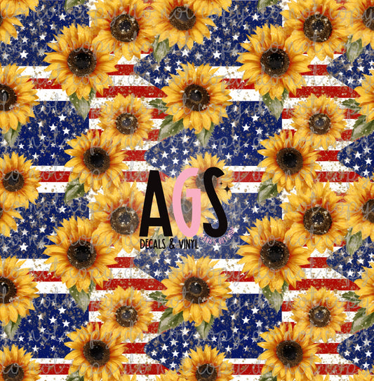 1019 American Sunflower
