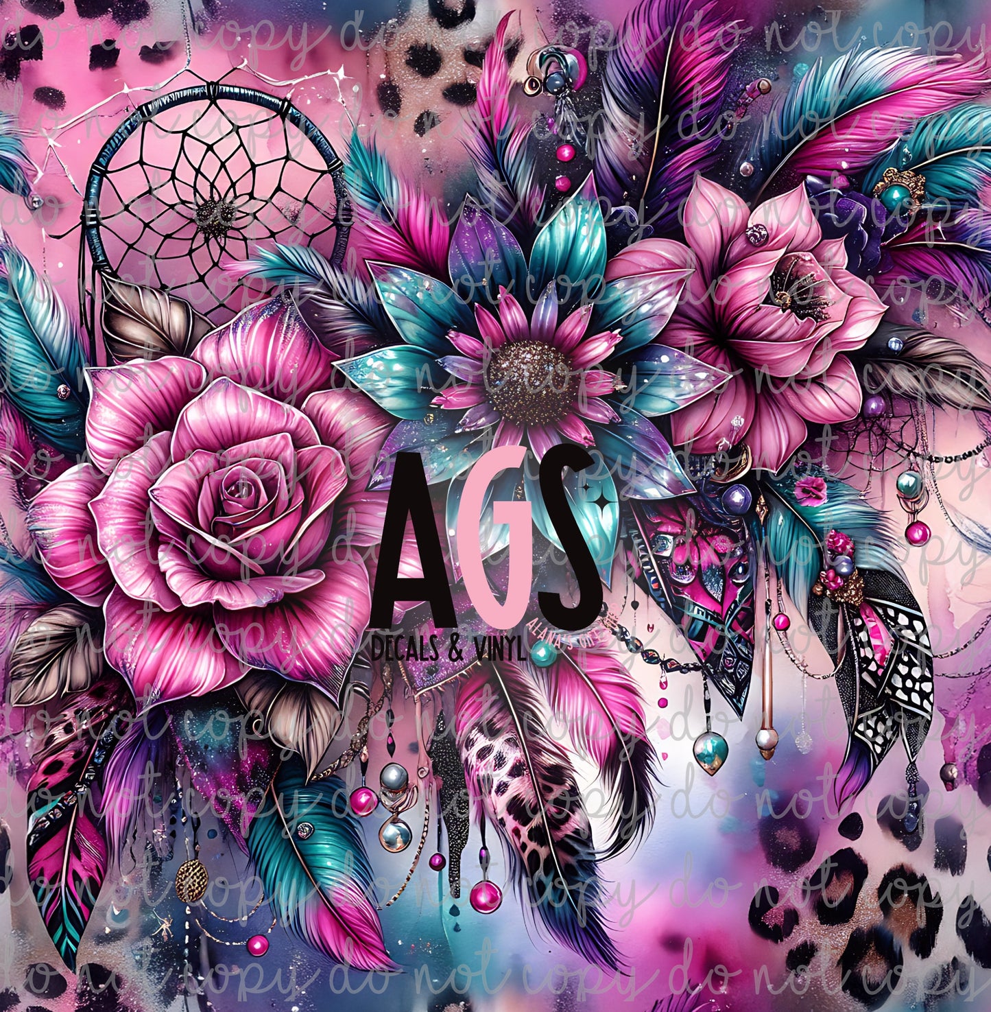 1893 Dreamcatcher Rebel