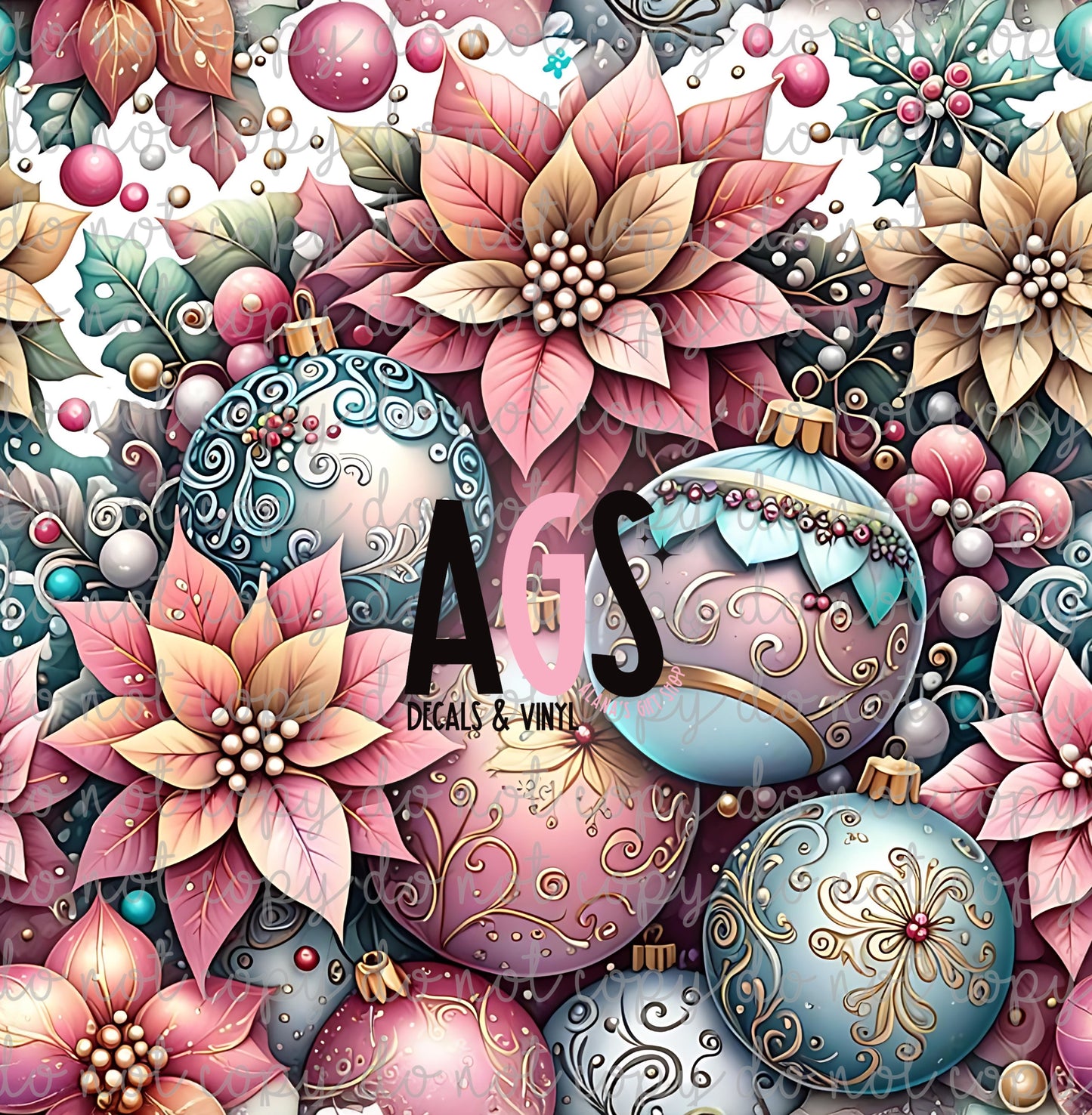 1911 Magical Ornaments