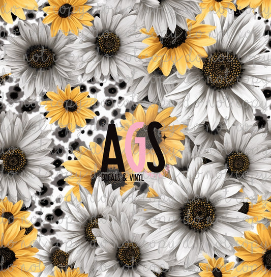 1228 Yellow Daisy