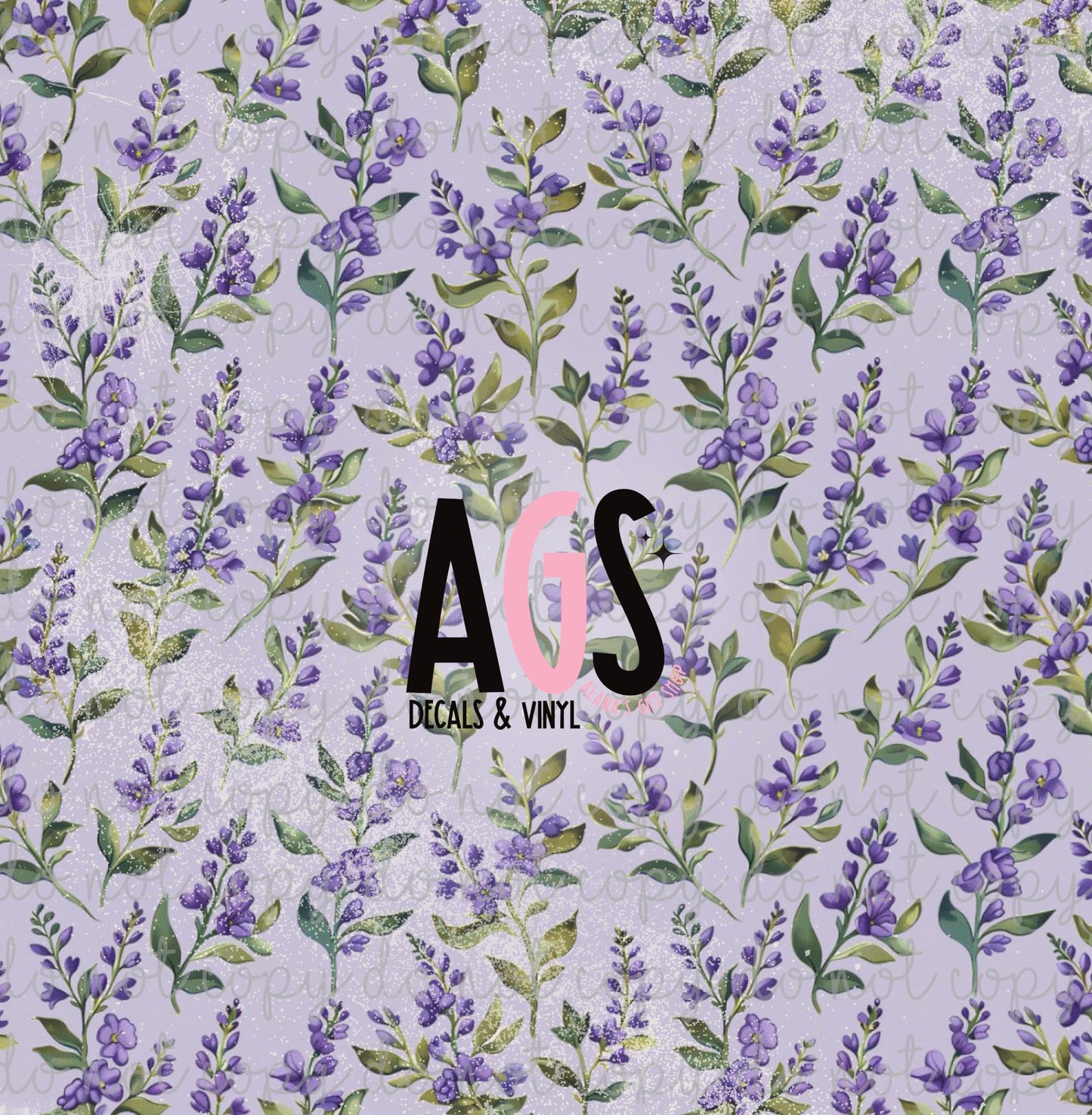 2192 Lavender Distressed