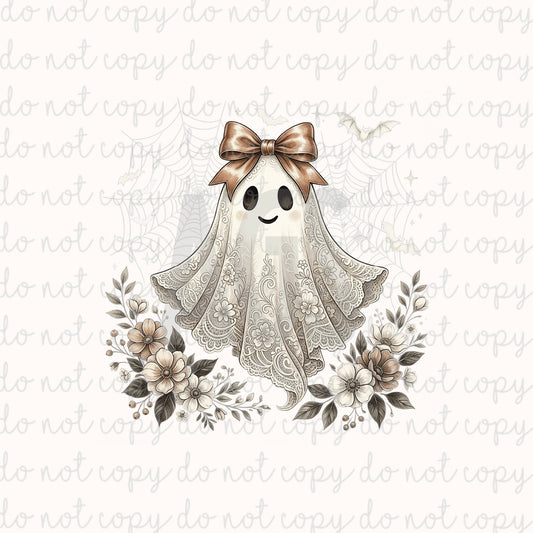 DECAL 254 Elegant Ghost