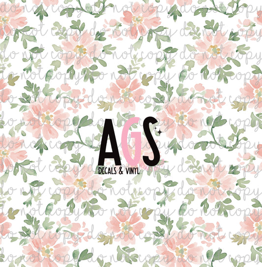 2035 Pink Petal Porcelain CST Collab