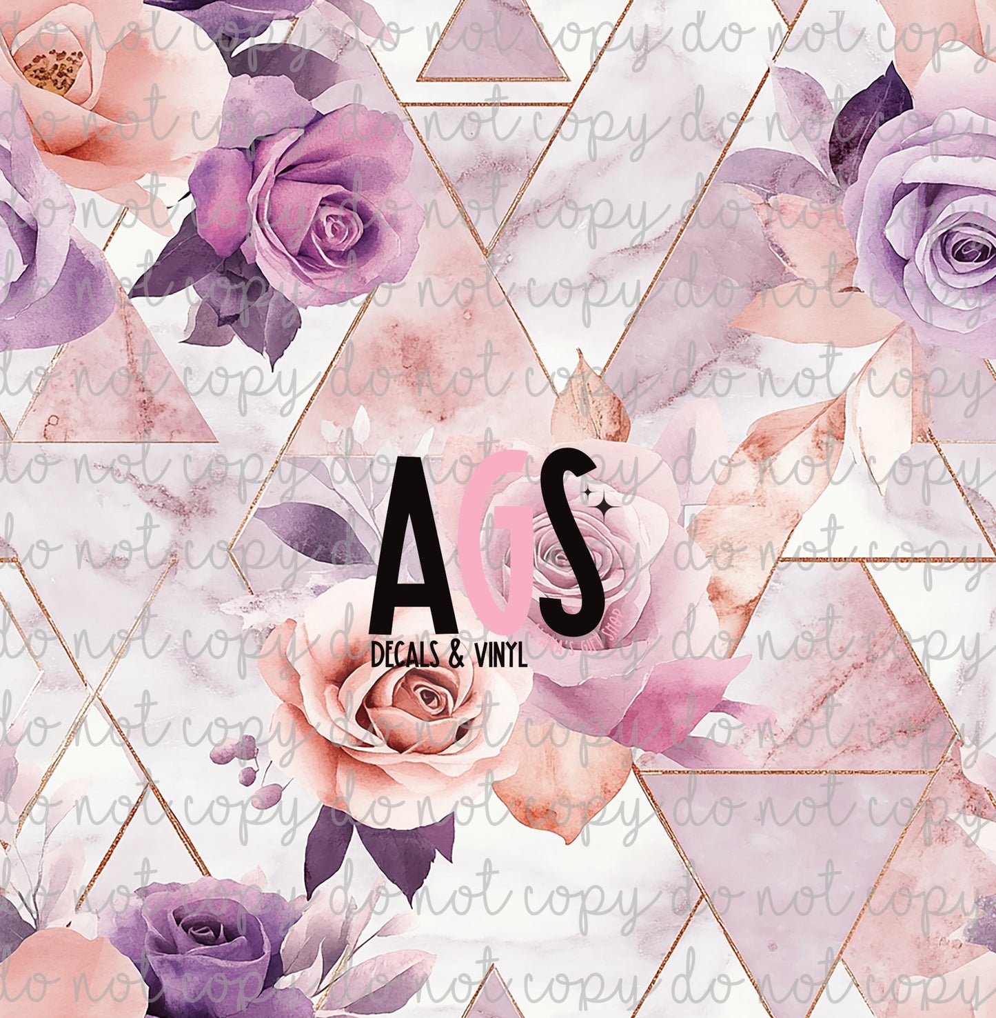 1986 Blush Marble Elegance