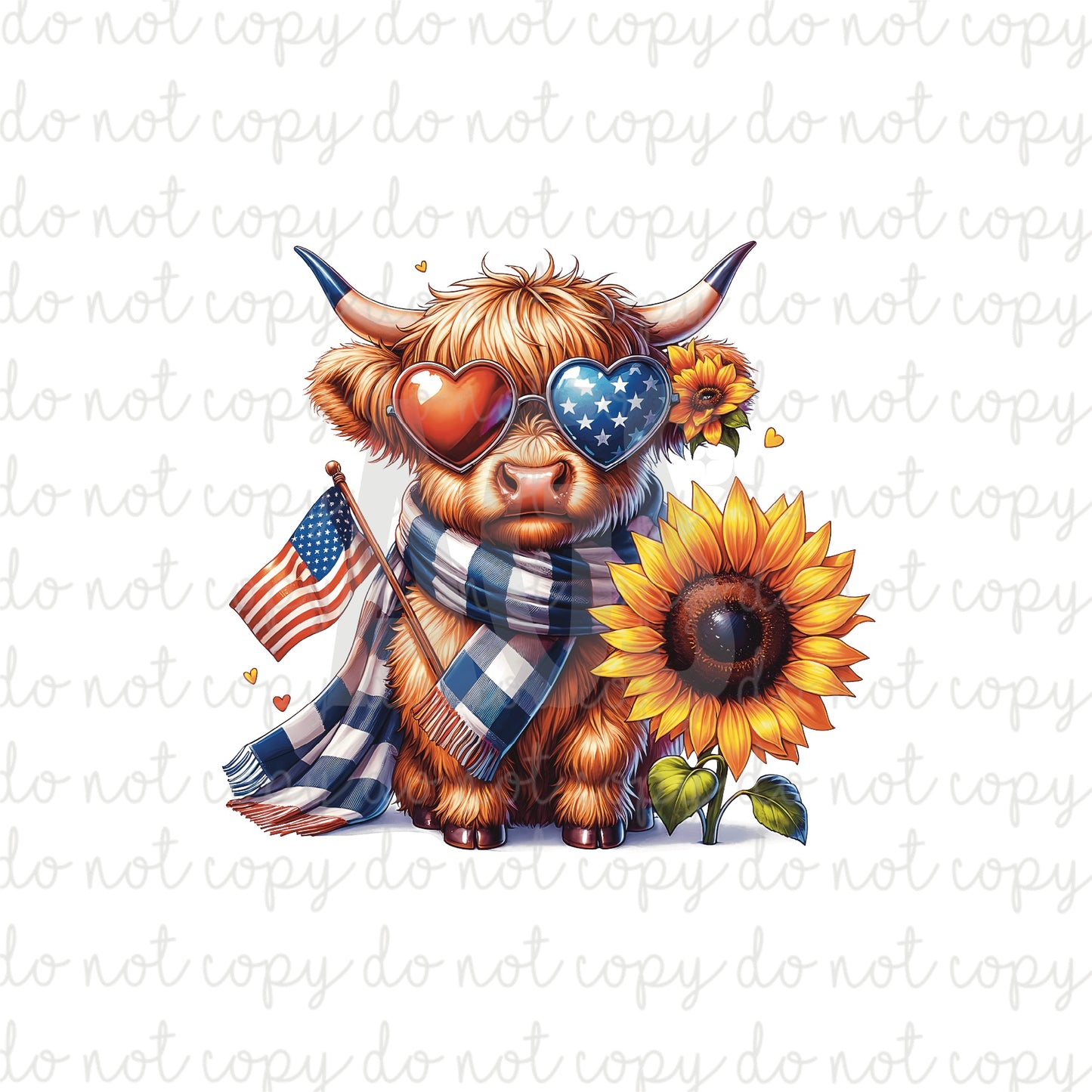 DECAL 143 Highland & America