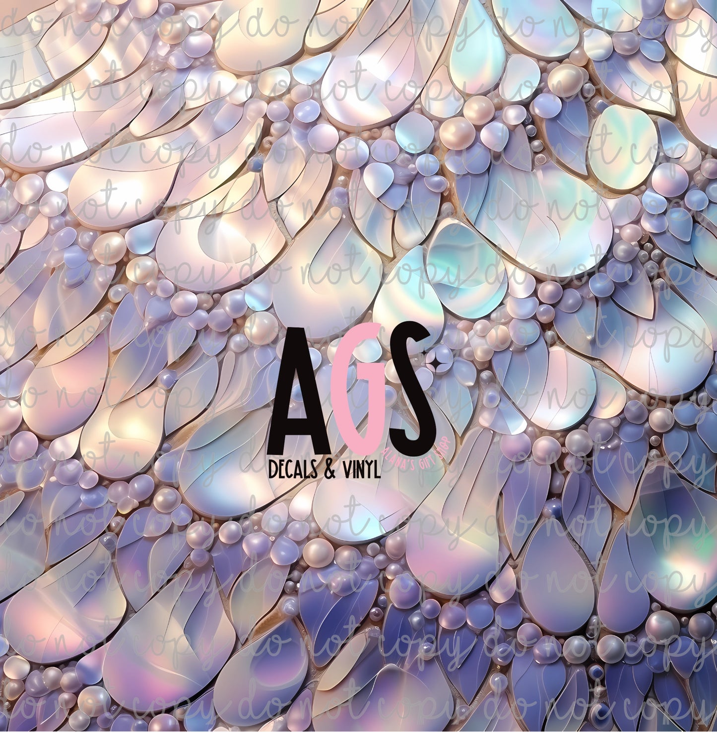 2174 Capiz Shells
