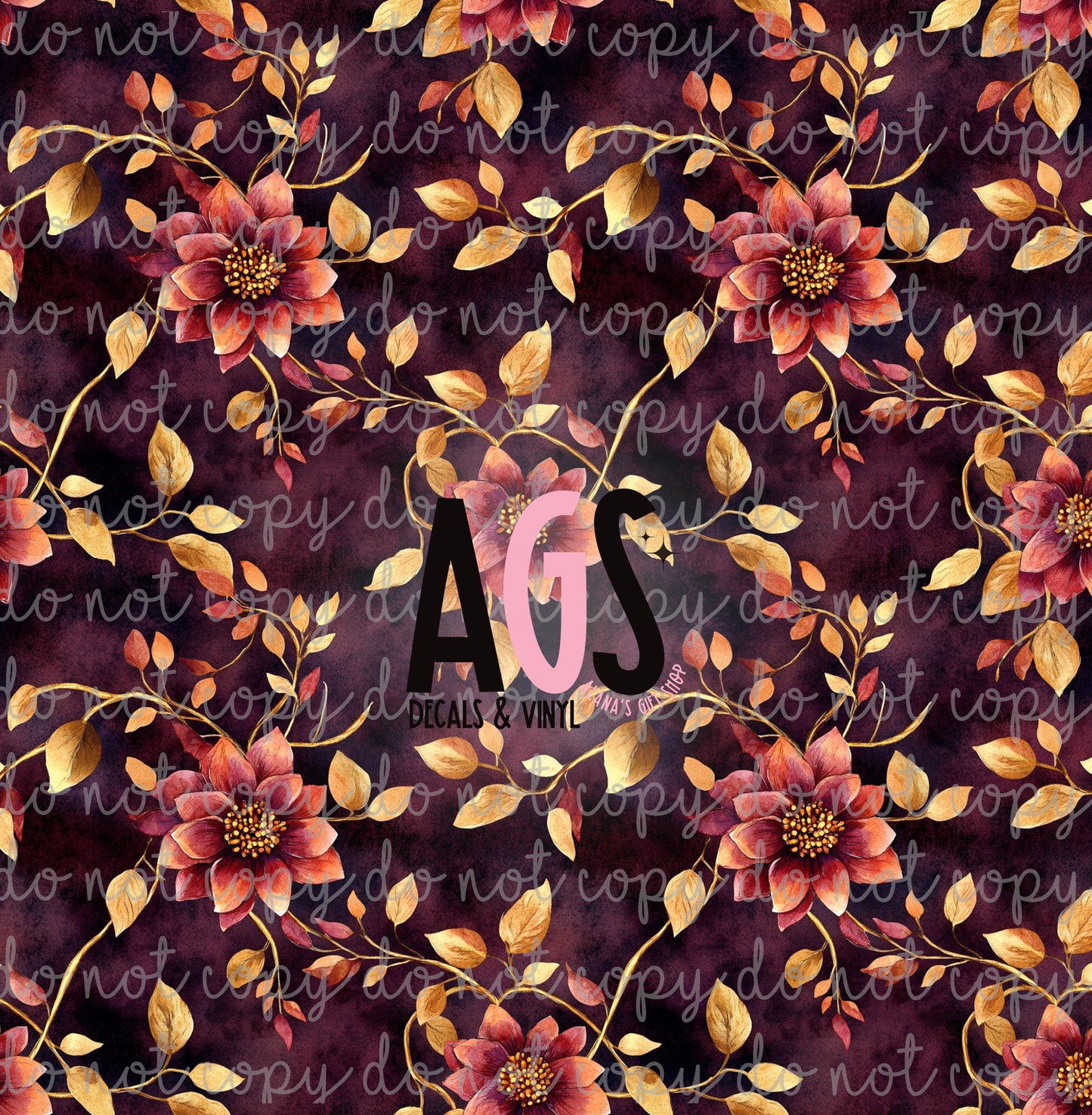 1864 Golden Hour Bloom