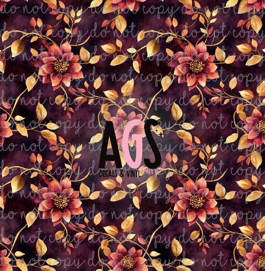 1864 Golden Hour Bloom