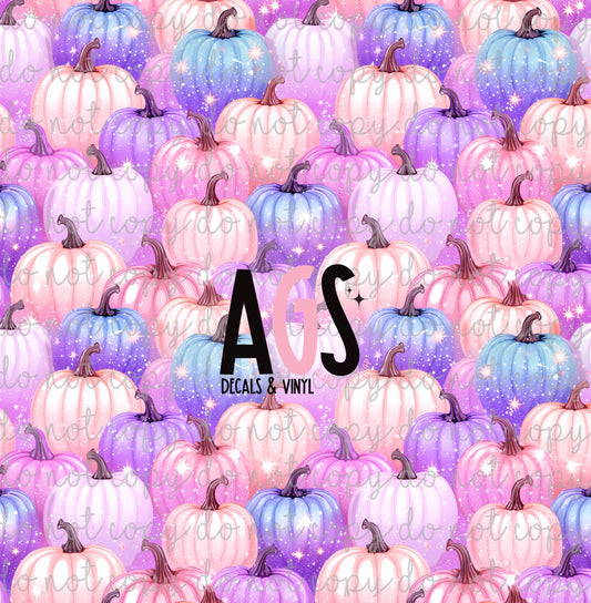 1284 Pastel Pumpkins 1