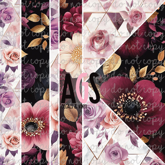 V-Split Maker 025 - Blooms