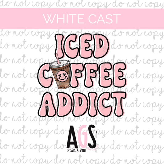 WC-503 Iced Coffee Addict