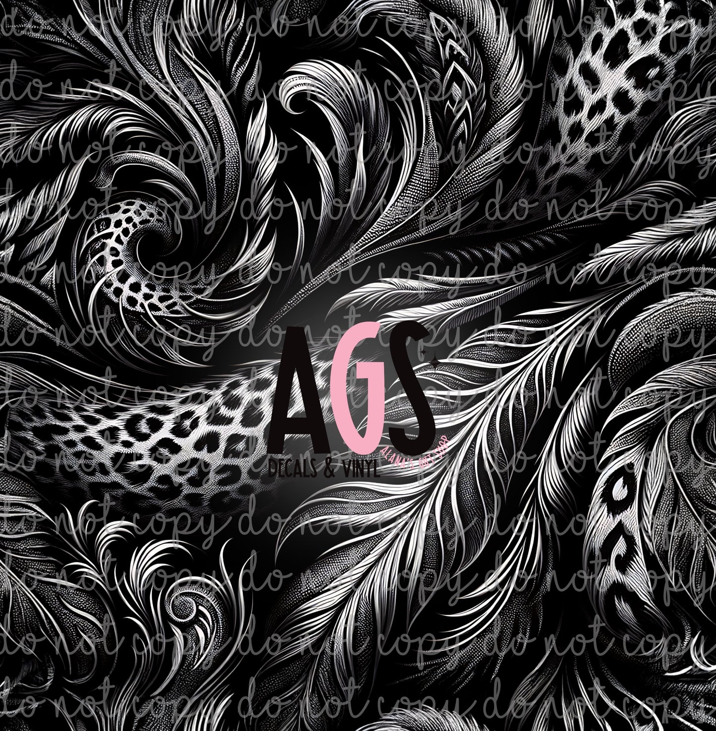 1877 Black Feather Magic