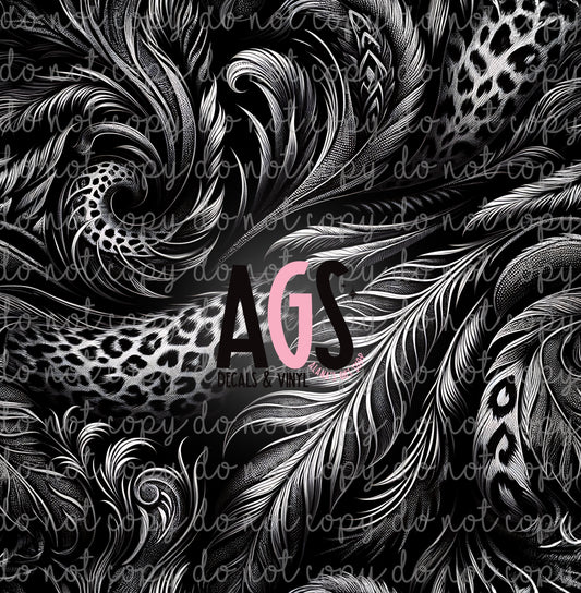 1877 Black Feather Magic