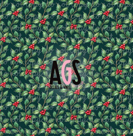 1932 Holiday Mistletoe