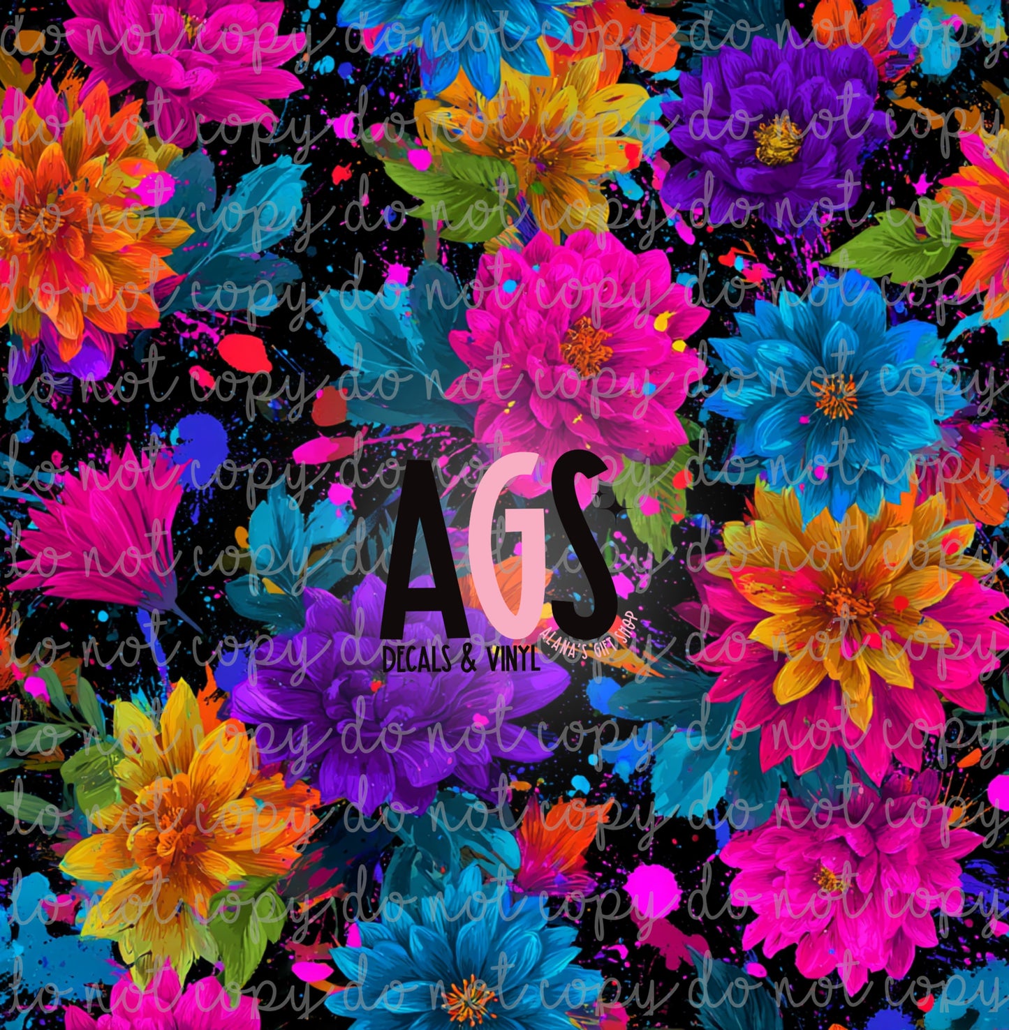 2274 Splash Petals