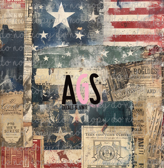 2248 Vintage Americana
