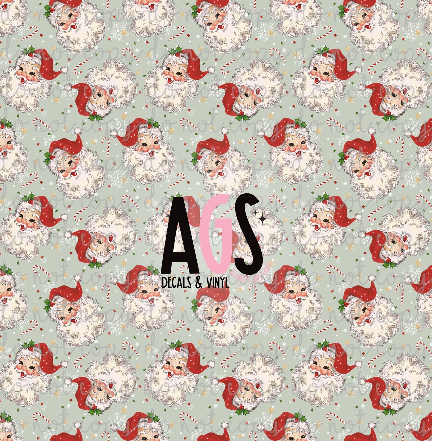 1894 HoHoHo Candy Canes