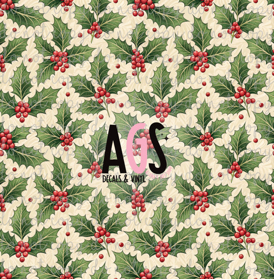 1931 Mistletoe Kisses