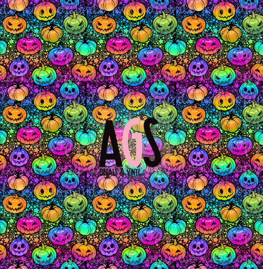 2397 Rockin Pumpkins
