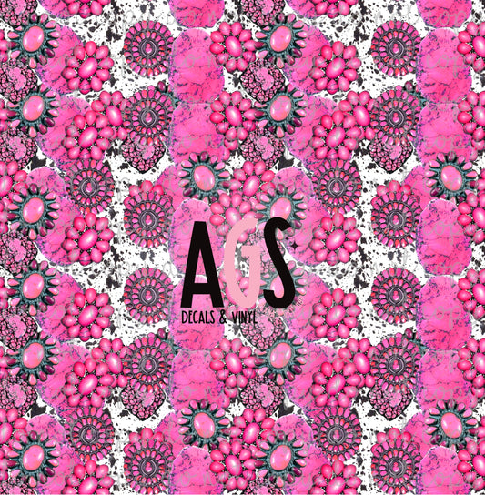 2194 Western Pink Glam