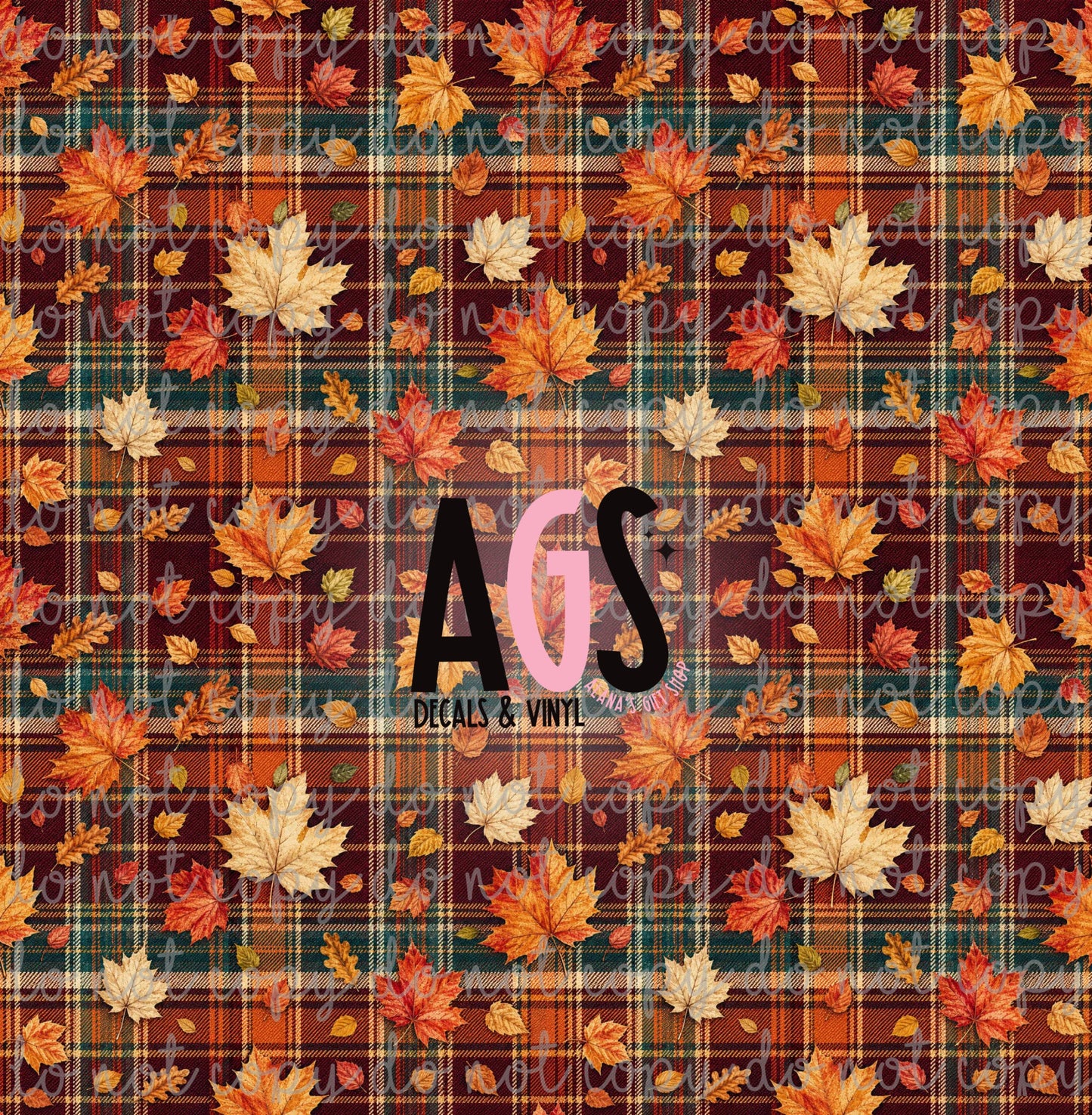 2313 Fall Plaid